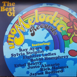 Various Artist Best Of Uno Melodic Vinyl 2 LP