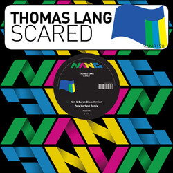 Thomas Lang Scared Vinyl