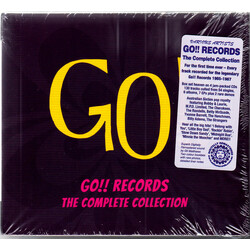 Various Go!! Records: The Complete Collection CD