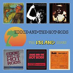 Eddie & The Hot Rods Island Years 6 CD
