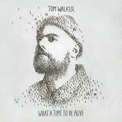 Tom Walker What A Time To Be Alive  Vinyl LP