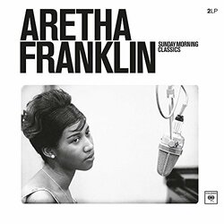 Aretha Franklin Sunday Morning Classics Vinyl 2 LP