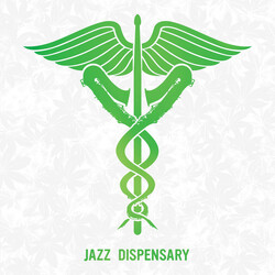 Various Jazz Dispensary: OG Kush Vinyl LP