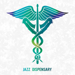 Various Jazz Dispensary: Astral Travelin' Vinyl LP