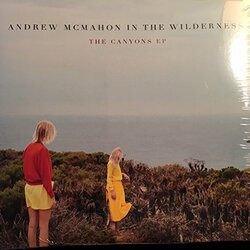 Andrew In The Wilderness Mcmahon Canyons Vinyl 12"