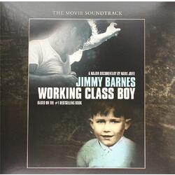 Jimmy Barnes Working Class Boy: The Movie Soundtracks Vinyl LP