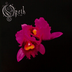 Opeth Orchid Vinyl 2 LP