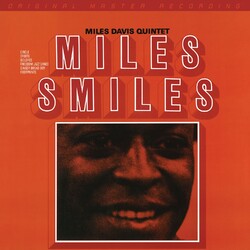 Miles Davis Miles Smiles ltd SACD CD