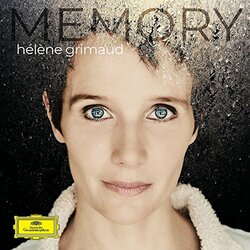 Helene Grimaud Memory Vinyl LP