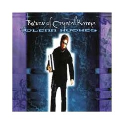 Glenn Hughes Return Of Crystal Karma Vinyl 2 LP