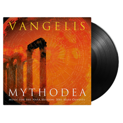 Vangelis Mythodea (Music Nasa Mission: 2001 Mars Odyssey) Vinyl 2 LP
