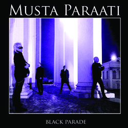 Musta Paraati Black Parade Vinyl LP