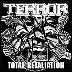 Terror Total Retaliation Vinyl LP