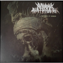 Anaal Nathrakh New Kind Of Horror Vinyl LP