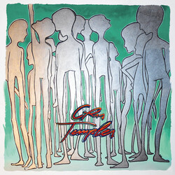 C-Ras Temples Vinyl LP