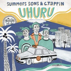 Summers Sons & C.Tappin Uhuru Vinyl 2 LP