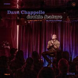 Dave Chappelle Double Feature - Equanimity / Bird Revelation Vinyl 4 LP