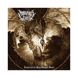 Mongrel'S Cross Psalter Of The Royal Dragon Court Vinyl LP