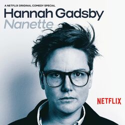 Hannah Gadsby Nanette Vinyl 2 LP