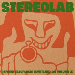 Stereolab REFRIED ECTOPLASM (SWITCHED ON 2)  (DLCD) Coloured Vinyl 2 LP