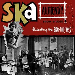 Original Skatalites & Friends SKA AUTHENTIC Vinyl LP