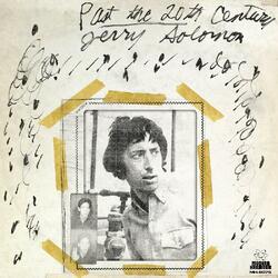 Jerry Solomon Past The 20th Century Vinyl LP
