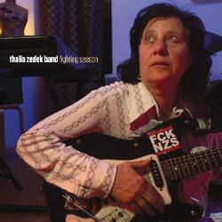 Thalia Zedek Fighting Season ltd Vinyl LP