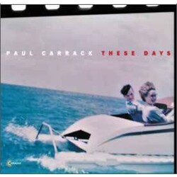 Paul Carrack These Days VINYL LP