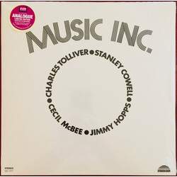 Music Inc Music Inc. Vinyl LP