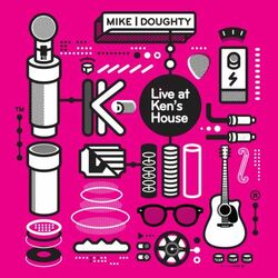 Mike Doughty Live At Kens House Vinyl LP