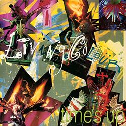 Living Colour Times Up Vinyl LP
