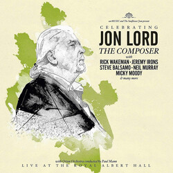 Various Celebrating Jon Lord, The Composer Multi Blu-ray/Vinyl 2 LP