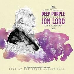 Various Celebrating Jon Lord, The Rock Legend, Vol.2