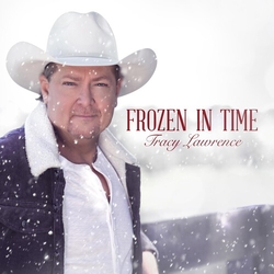 Tracy Lawrence Frozen In Time Vinyl LP