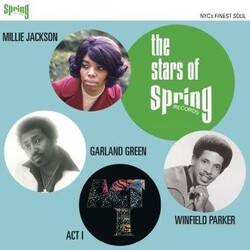 Various Artist Stars Of Spring 7"