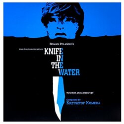 Krzysztof Komeda Knife In The Water 180gm Vinyl LP