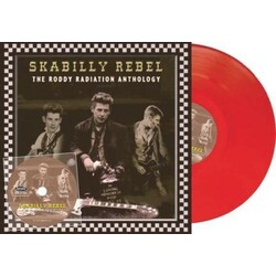 Roddy Radiation Skabilly Rebel: Roddy Radiation Anthology Vinyl LP