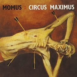 Momus Circus Maximus Vinyl 2 LP