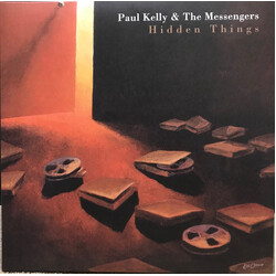 Paul Kelly And The Messengers Hidden Things Vinyl 2 LP
