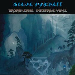 Steve Hackett Broken Skies Outspread Wings (1984-2006) 8 CD