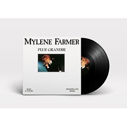 Mylene Farmer Plus Grandir Vinyl LP