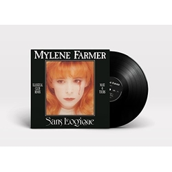 Mylene Farmer Sans Logique Vinyl LP