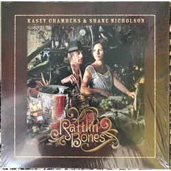 ChambersKasey / NicholsonShane Rattlin Bones Vinyl LP