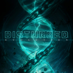 Disturbed Evolution VINYL LP