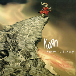 Korn Follow The Leader 140gm Vinyl 2 LP