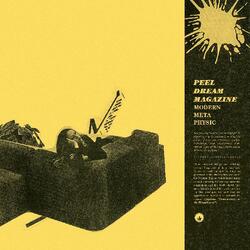 Peel Dream Magazine Modern Meta Physic Vinyl LP