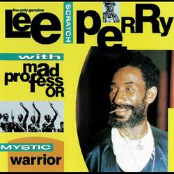 Lee Scratch Perry Mystic Warrior Vinyl LP