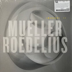 Christoph H. Müller / Hans-Joachim Roedelius Imagori II Vinyl 2 LP