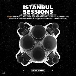 Ilhan Ersahin Ilhan Ersahin's Istanbul Sessions - Solar Plexus Vinyl 2 LP