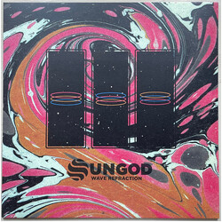 Sungod (2) Wave Refraction
